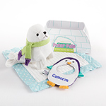 "Polar Pals" 3-Piece Tundra Gift Set