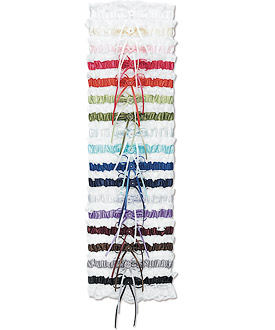 Bridal "Toss" Garter