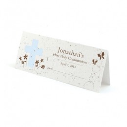 Holy Communion Plantable Place Cards
