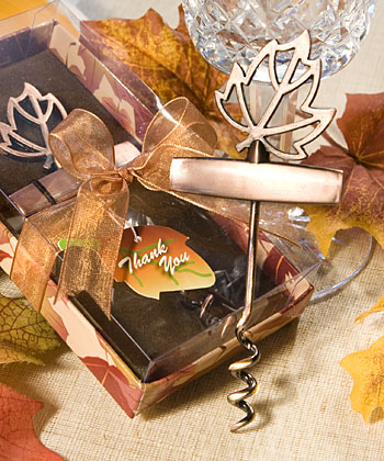 Leaf Design Bottle Openers