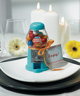 Mini Classic Gumball Dispensers