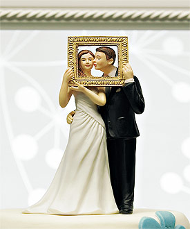 Picture Perfect Couple Figurine