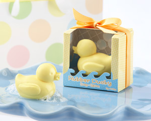 Rubber Ducky Soap