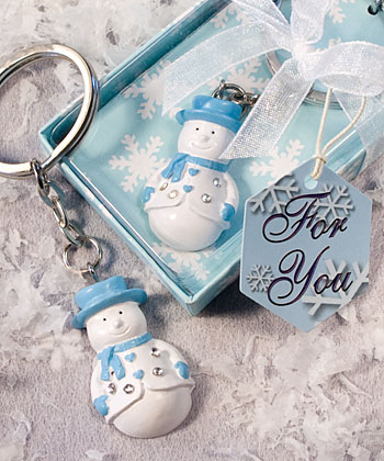 Snowman Key Chains
