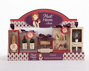 Vino Collection Display