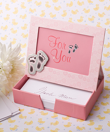 photo frame and memo paper sets