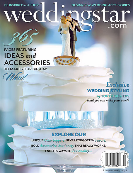 2013 Weddingstar Magazine